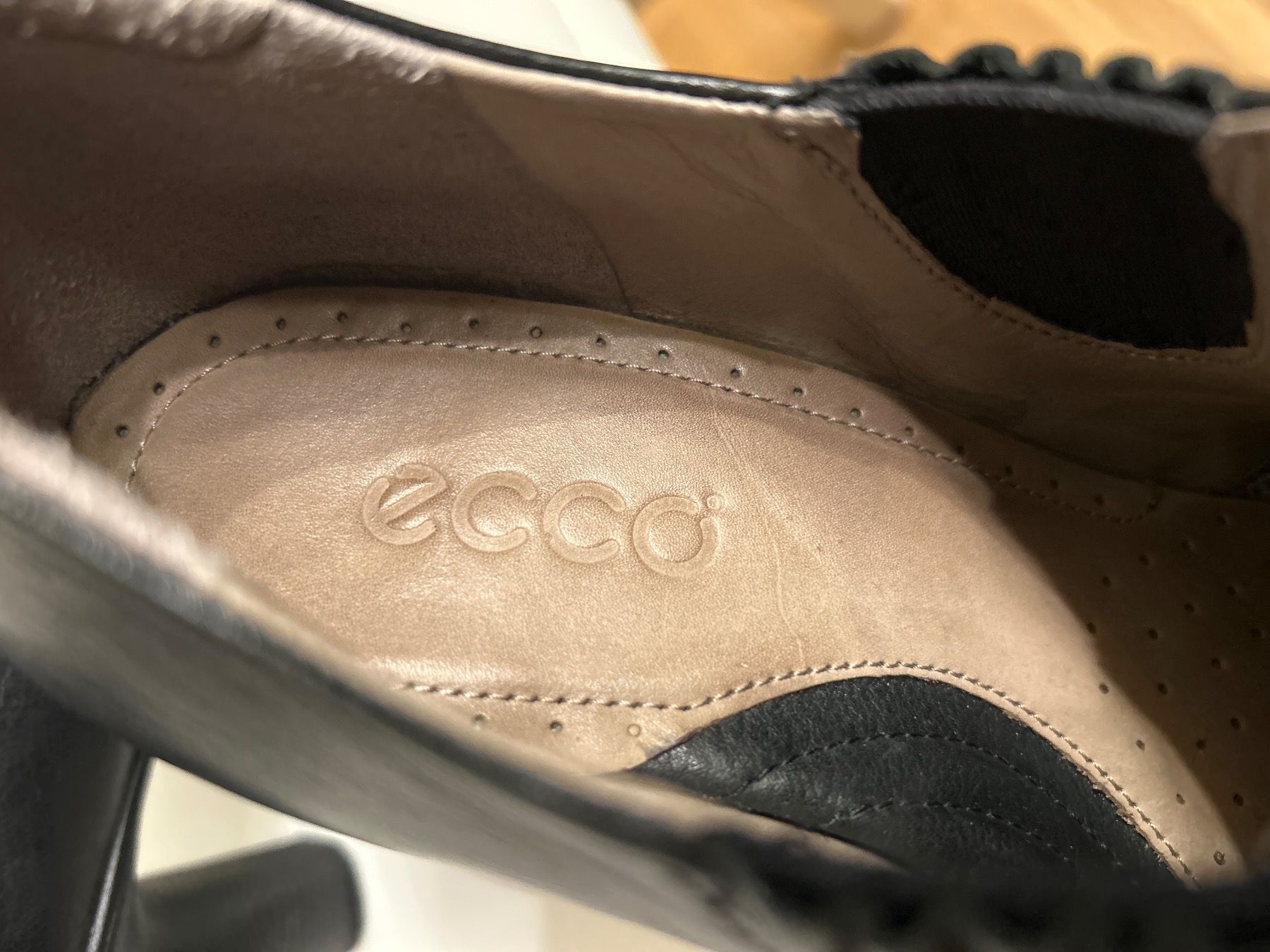 Ecco Damenschuhe: Ecco Pumps Gr 38 – Gebraucht aus Riehen von mittwoch81 3
