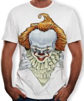 😎 Herren T-Shirt 'SmileyJoker', Weiß, Größe XL 💫