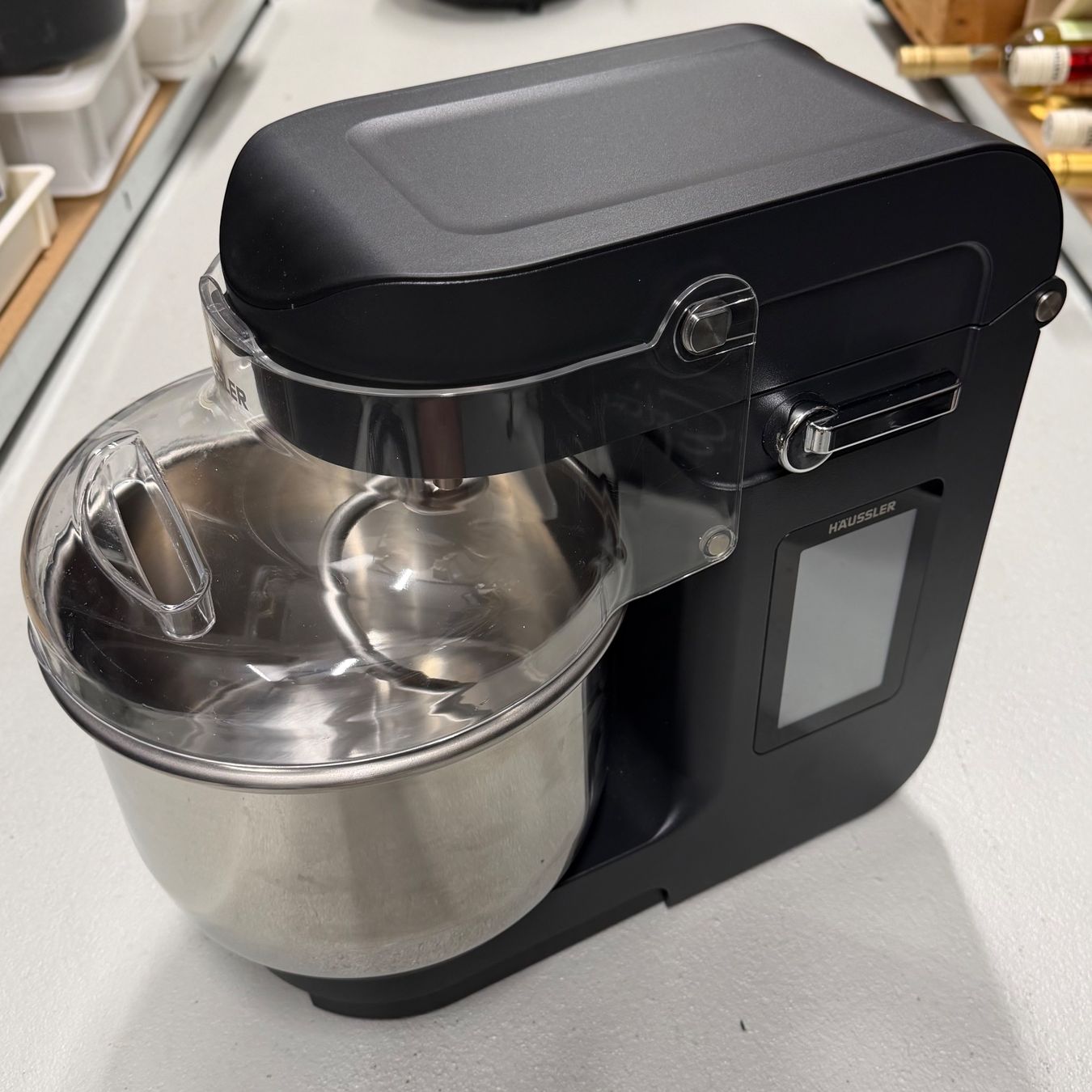 Elettrodomestici da cucina: Häussler Teigknetmaschine NOVA Anthrazit – Usato da Schwyz venduto da Patmis67