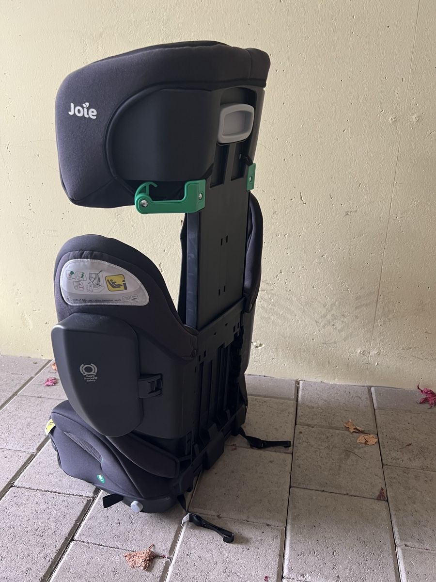 Joie Seggiolini per auto: Kindersitz Joie – Usato da Niederweningen venduto da steve1313 1