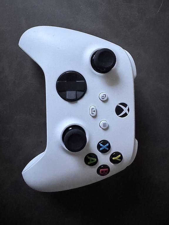 Controller: Xbox Controller Robot White  neuwertig – Usato da Erstfeld venduto da PokeSandero 2