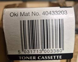 Toner / Druckermaterial