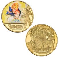 Dragon Ball Münze Super Saiyajin Son Goku!Highlight!