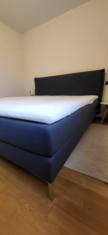 Letti: Boxspringbett Livique Modell Liz – Usato da Alpnach-Dorf venduto da beargrillz124 1
