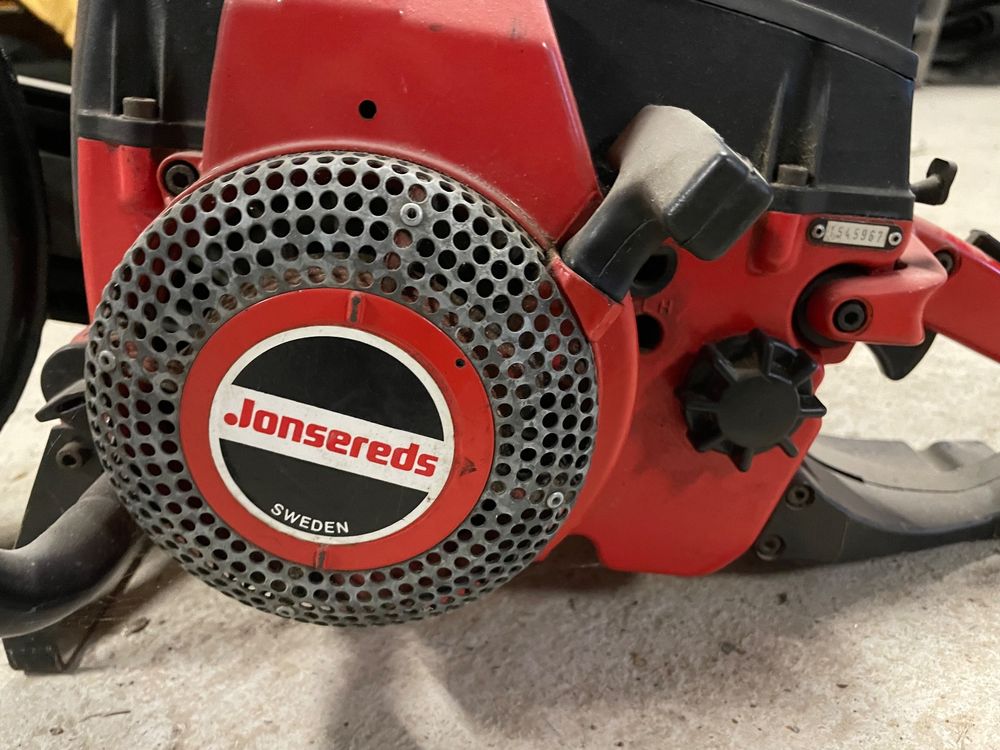 Trennschleifer Jonsereds (Gebraucht) in Dettighofen Lengw. für CHF 275 ...
