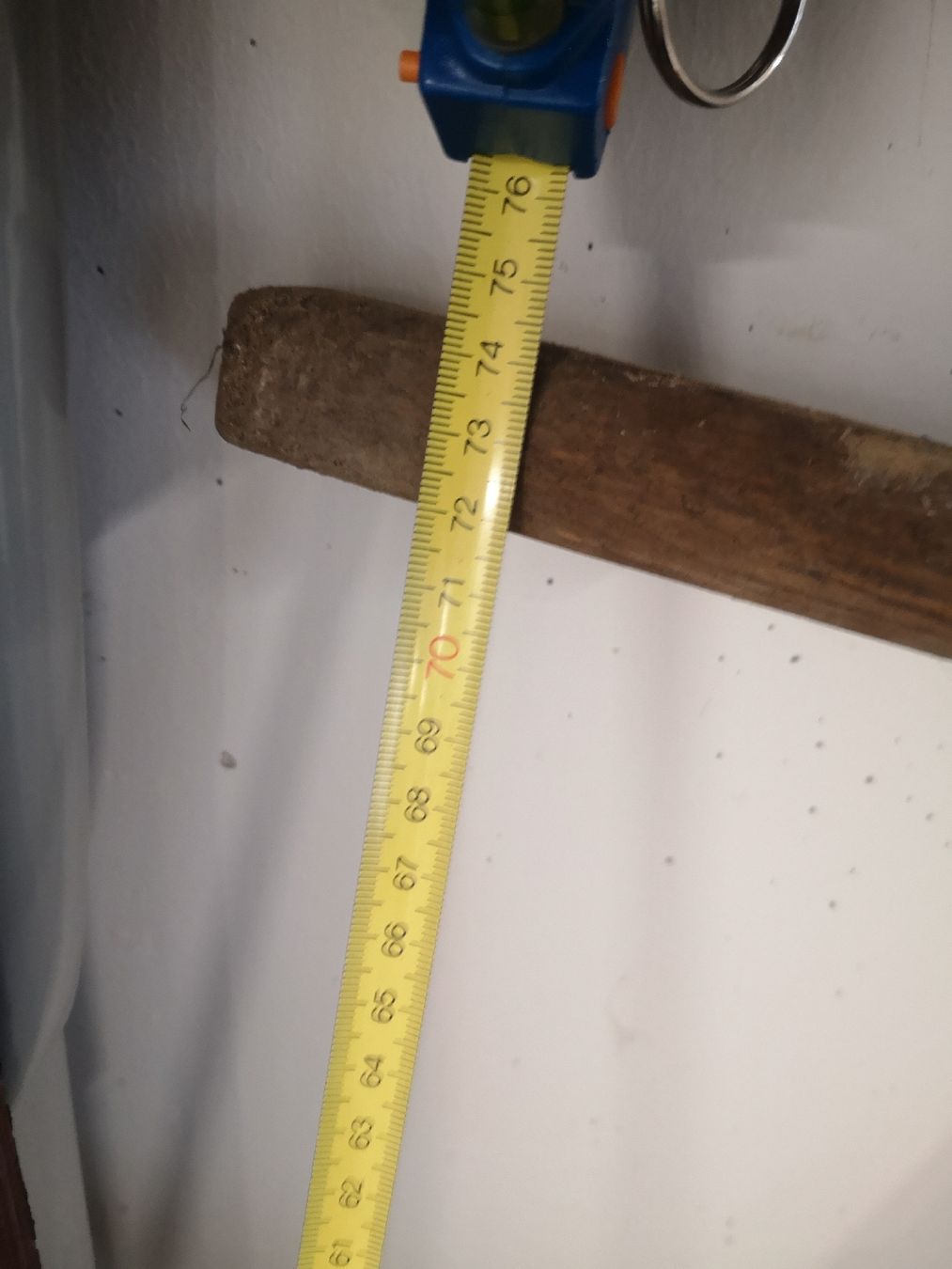 Scale: Antike Dreifach Holzleiter – Usato da Ennetbaden venduto da ACME10 4