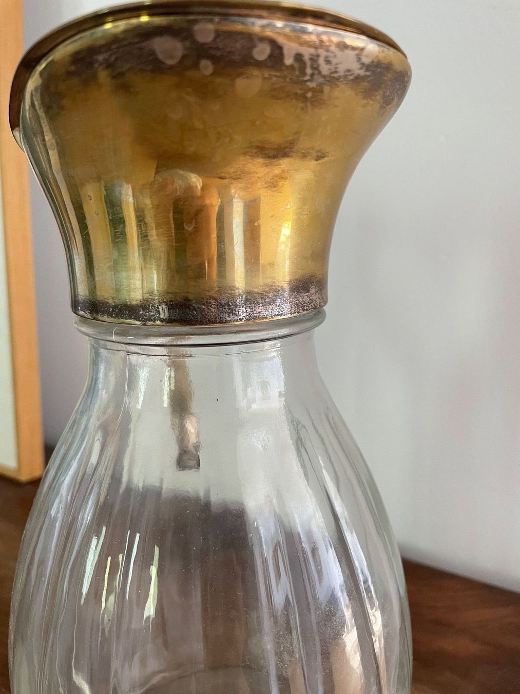 Caraffe: Caraffa Jugendstil: – Usato da Breganzona venduto da BlueBlue 6
