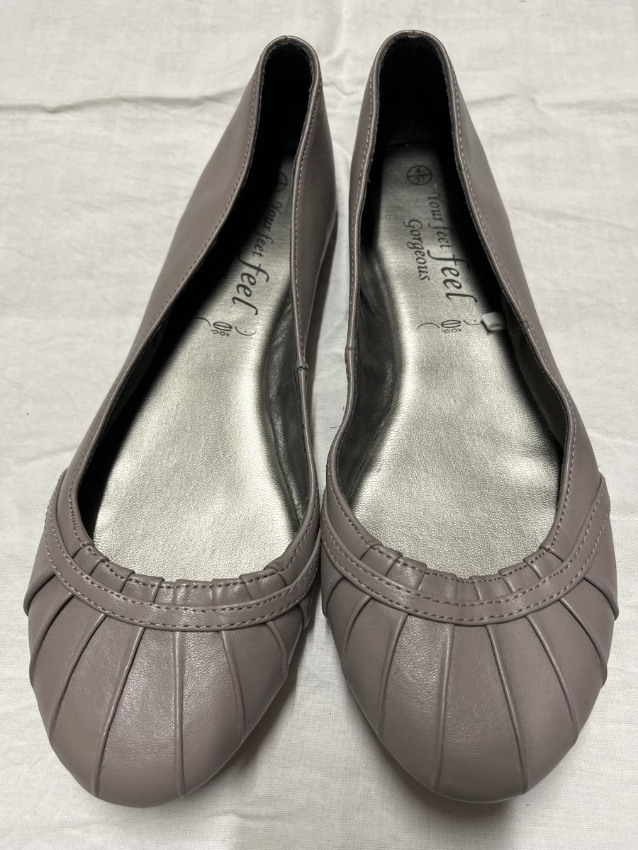 Scarpe da donna: Damen Ballerina, Gr. 37 – Usato da Burgdorf venduto da Anuket01