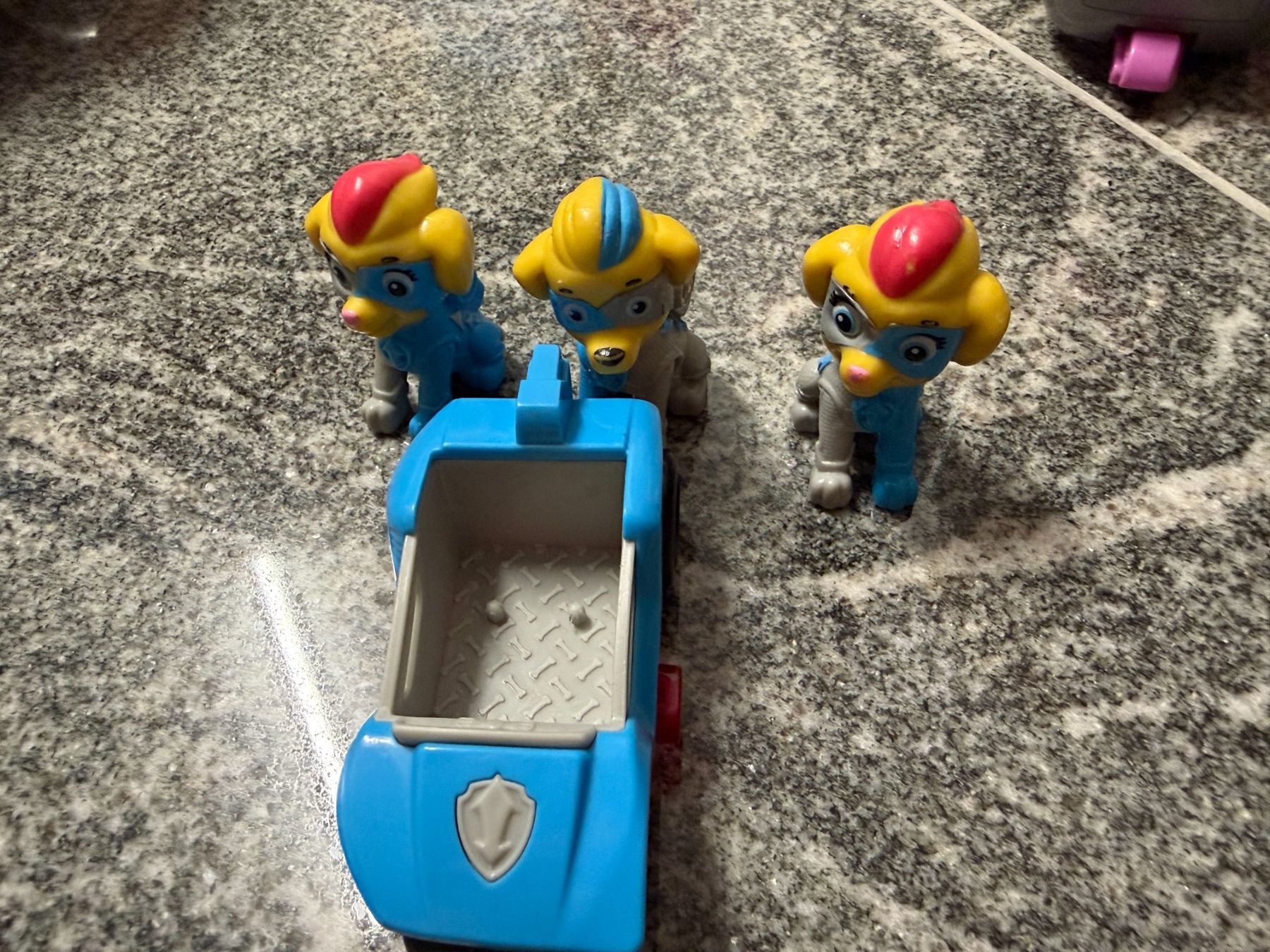 Statuette: Paw Patrol – Usato da Neuenkirch venduto da Studi_Kobra