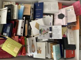 Parfum Probenset gemischt 