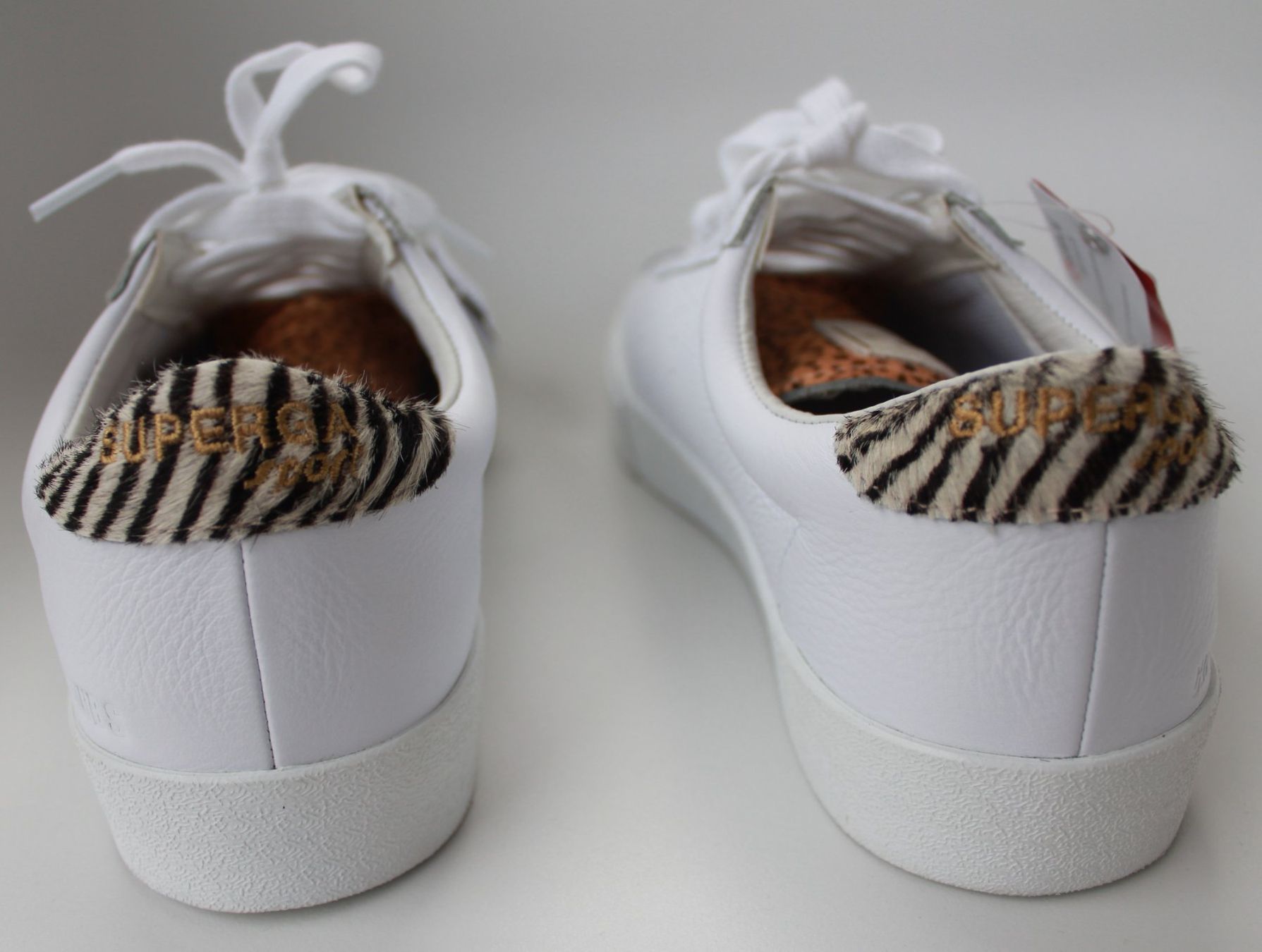 Superga Damenschuhe: Baskets Superga t. 39   NP:135 CHF    NEU! – Neu und originalverpackt aus Peseux von Gilloss 6