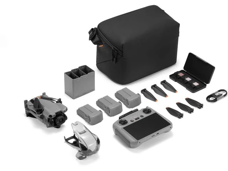 DJI Modellismo RC: DJI Mini 5 Pro Fly More Combo (DJI RC2) – Nuovo (secondo la descrizione) da Root venduto da AtschyFragrance 1