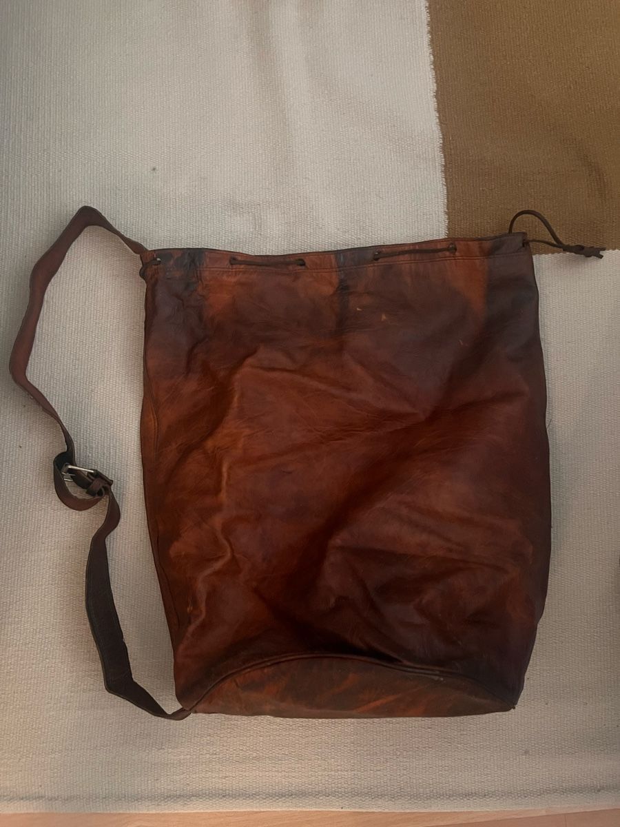 Borse: Ledertasche – Usato da Zürich venduto da Bjthorsteinsen