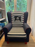Käpt‘n Sharky Kindersessel/ children arm chair