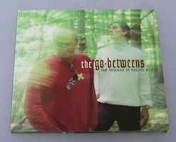 THE GO-BETWEENS - The Friends Of Rachel Worth