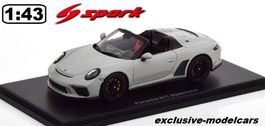 PORSCHE 911 (991/2) Speedster 2019 1:43 von SPARK