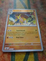 POKEMON  Sandslash  I  MEG EN  069/132  HP120  2025