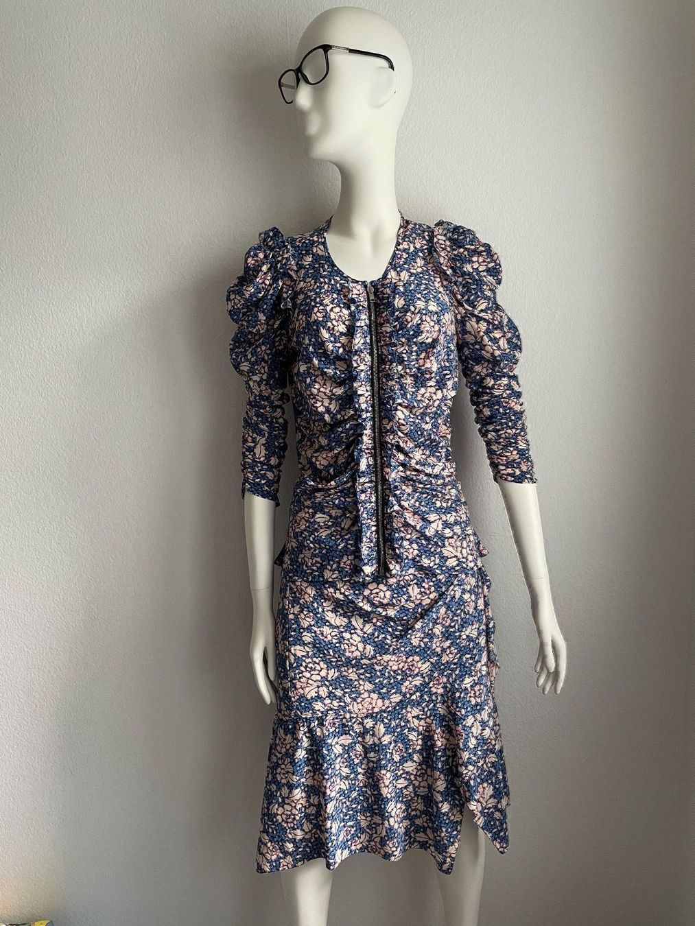 Costumi: Isabel Marant Kostüm – Nuovo (secondo la descrizione) da Winterthur venduto da 19.19