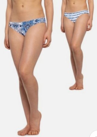 Bikini / maillot de bain SEAFOLLY REVERSIBLE 2in1 t. 36 NEU!