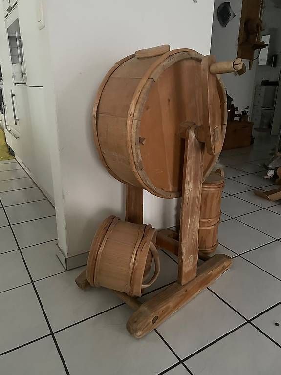 Altri elettrodomestici e apparecchi d’epoca: Butterfass – Usato da Zizers venduto da babyturbo 2