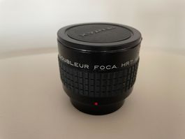 Doubleur Foca HR7 APK Pentax