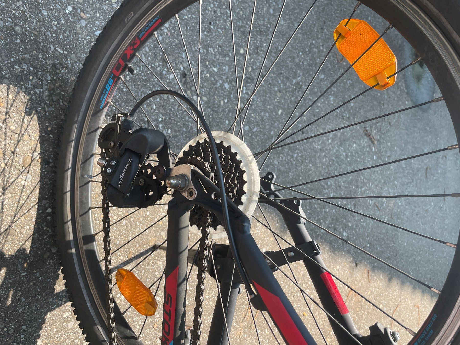 Stoke Velos: Kinder-Jugendlich Fahrrad – Gebraucht aus Zug von InnBoss 1