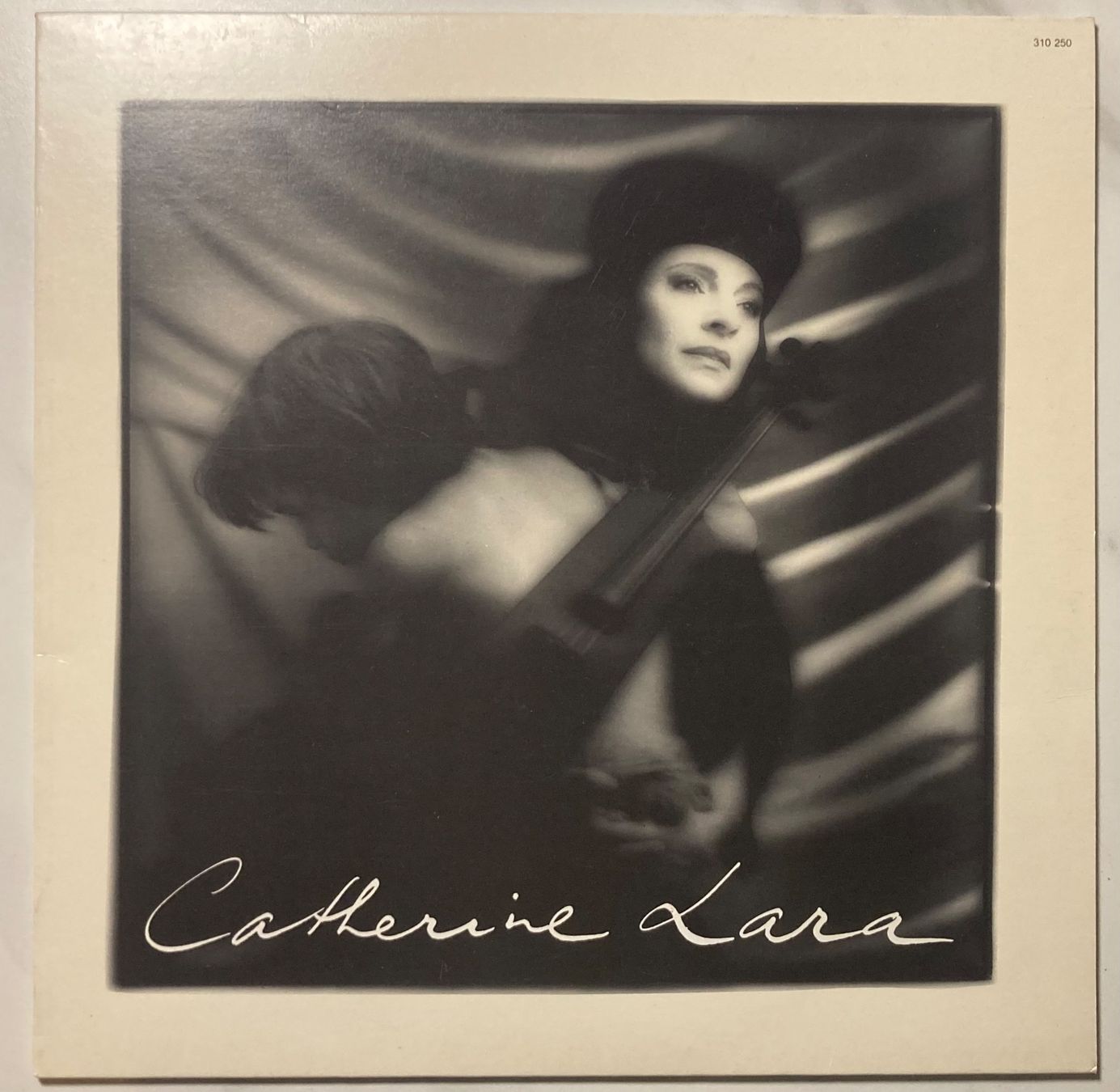 Schallplatten: CATHERINE LARA - CATHERINE LARA – Gebraucht aus Poliez-Pittet von Newtown-Records