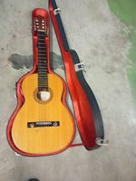 Konzert Gitarre Torres, Spanien