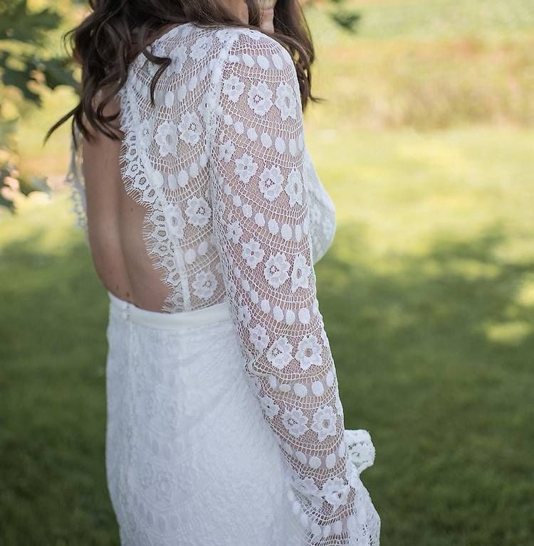 Kleider: Brautkleid Marylise Hartley – Gebraucht aus Subingen von Mariomer 3