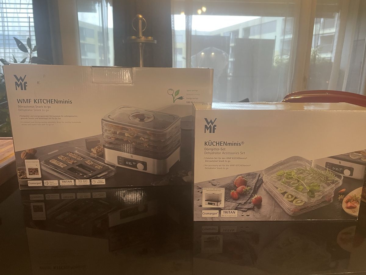 WMF Küchengeräte: WMF DÖRRGERÄT – Neu (gemäss Beschreibung) aus Emmen von viv_6xyv 2