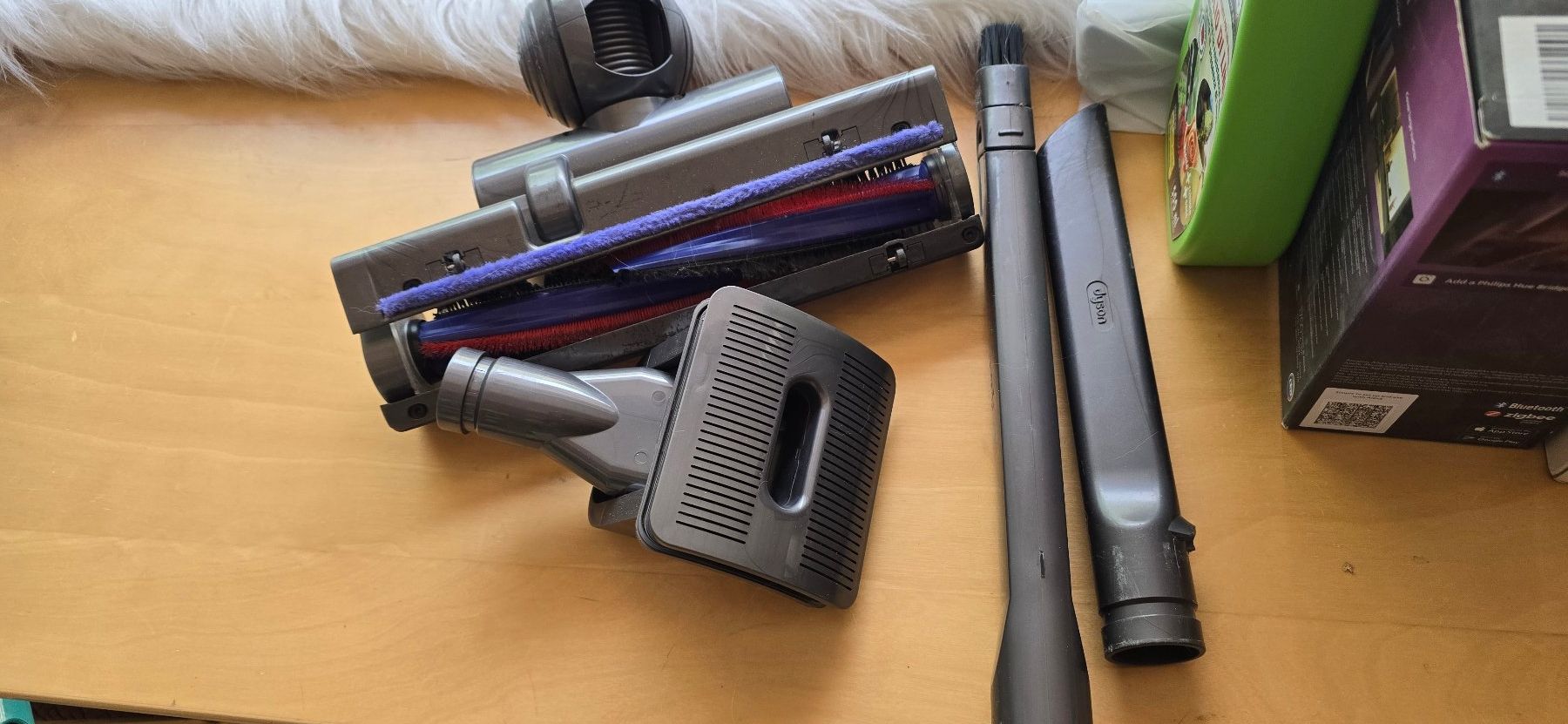 Dyson Staubsauger & Zubehör: Dyson DC52 Allergy Muscelhead – Gebraucht aus St. German von SchlufiPeter86 4