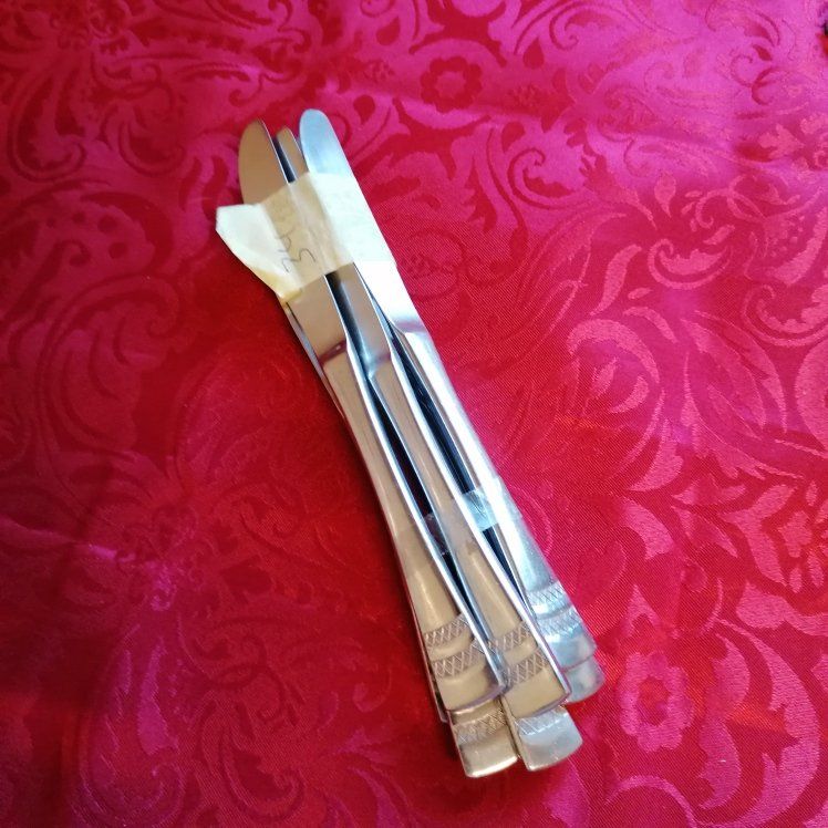 Coltelli da cucina: Messer 34 – Usato da Trimmis venduto da hasso123