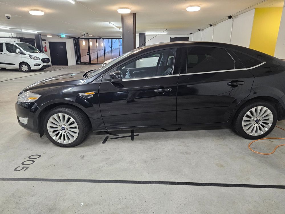 Ford Mondeo 2.0i Titanium Executive VHB