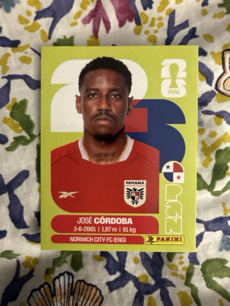 Panini Sammelbilder & Trading cards: PAN 8 – Neu (gemäss Beschreibung) aus Matran von N-N-R