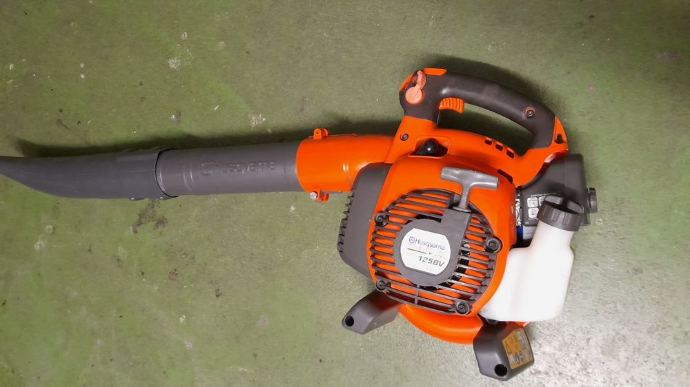 Laubbläser Husqvarna 125B Kaufen auf Ricardo