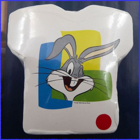 Bugs Bunny Hase magische T-Shirts gepresst Gr. S