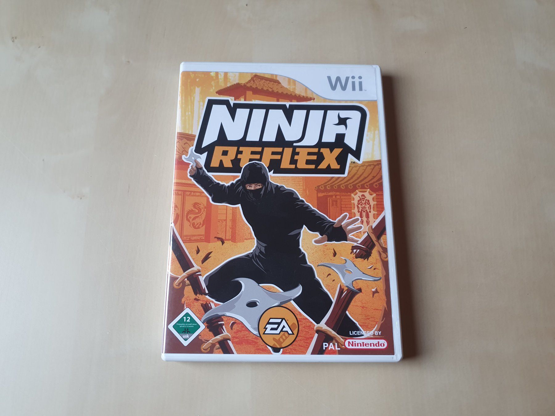 Nintendo Giochi: Ninja Reflex – Usato da Stansstad venduto da collectorsshop