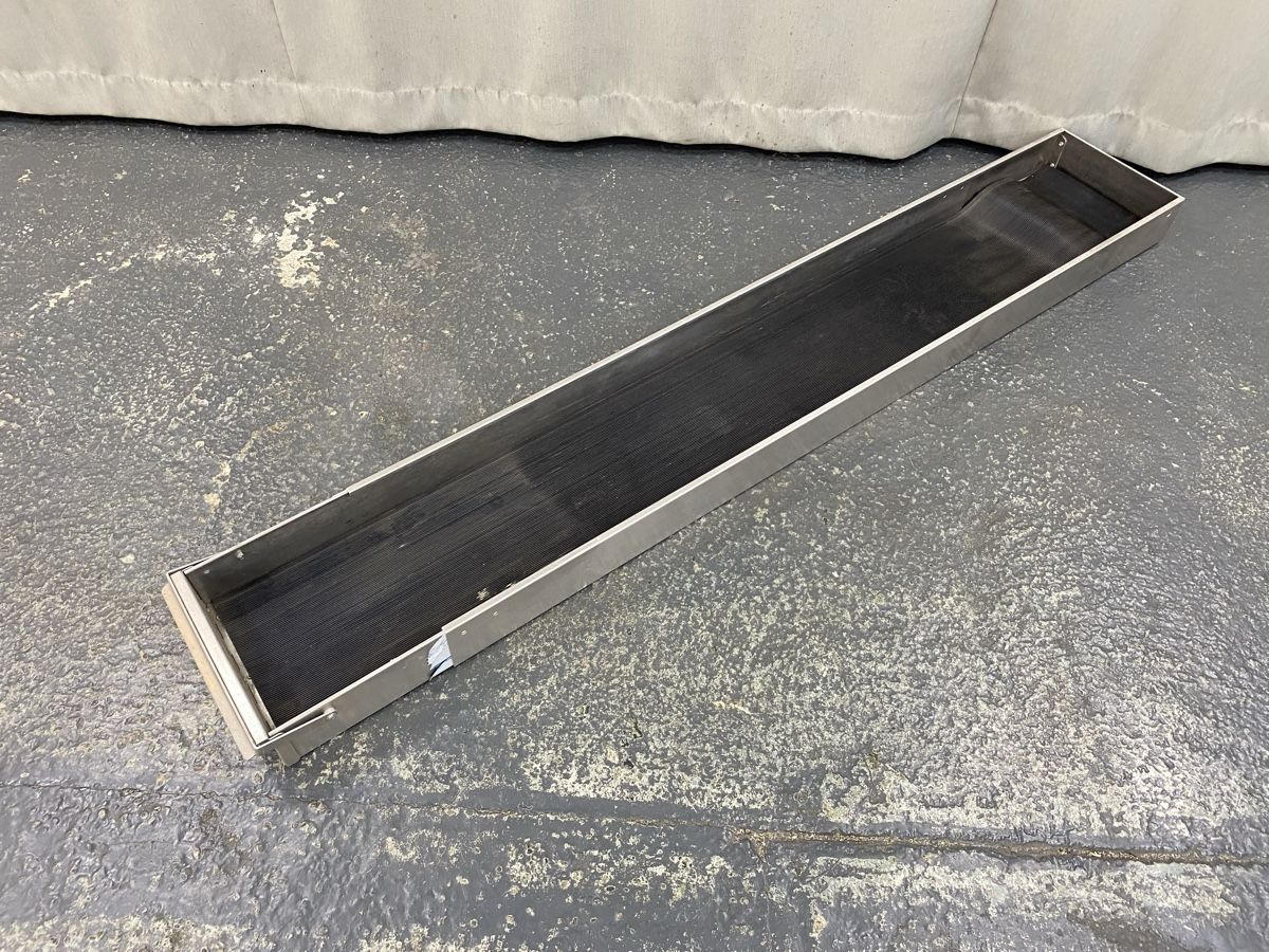 Tutti pezzi di ricambio auto: Ladegutwanne von Aluca 172- 320cm – Usato da Hägglingen venduto da Karin0802 6