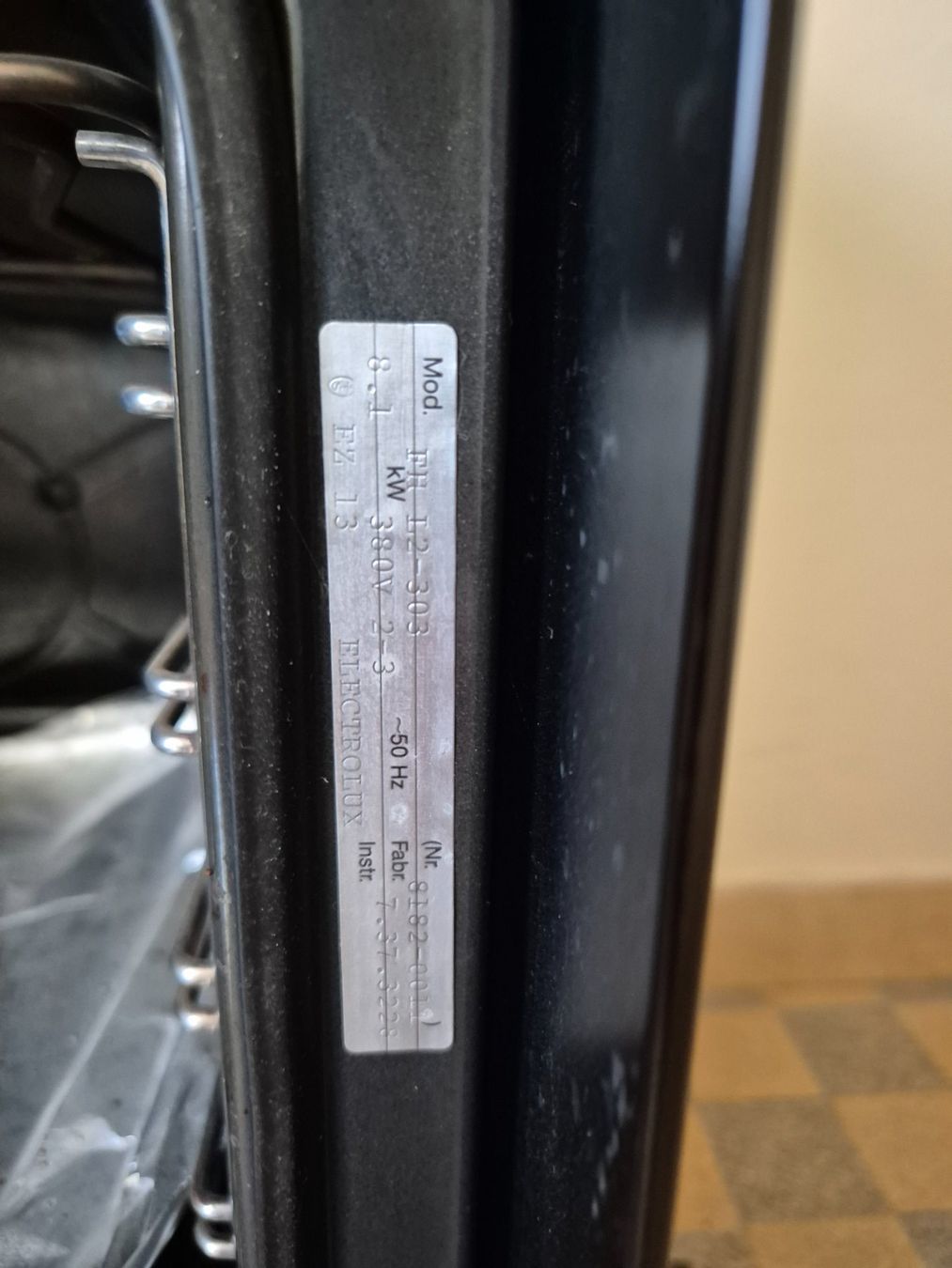Electrolux Forni: Backofen mit Kochfeld – Usato da Dagmersellen venduto da pb94 2