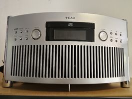 TEAC CD Receiver kompakt top kraftvoller sound