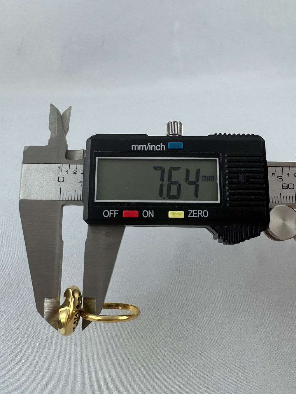 Anelli: Ring in 750 Gold / 18 Karat – Nuovo (secondo la descrizione) da kreuzlingen venduto da fantasy_schmuck 8