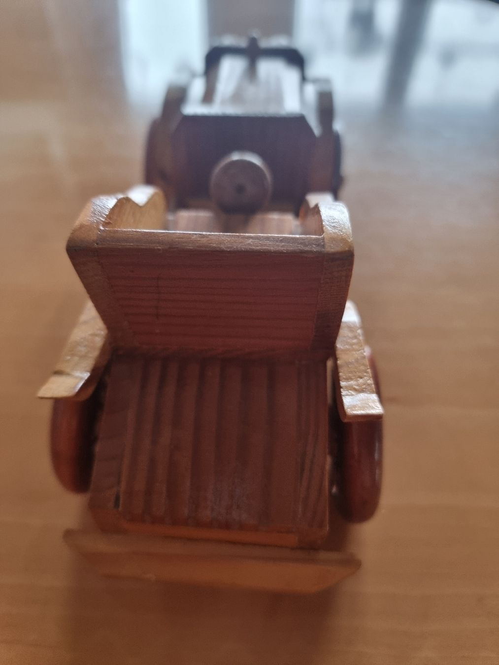 Spielzeuge: Oldaimer ■■Holz■■ – Gebraucht aus Uetendorf von .Eidgenosse. 4