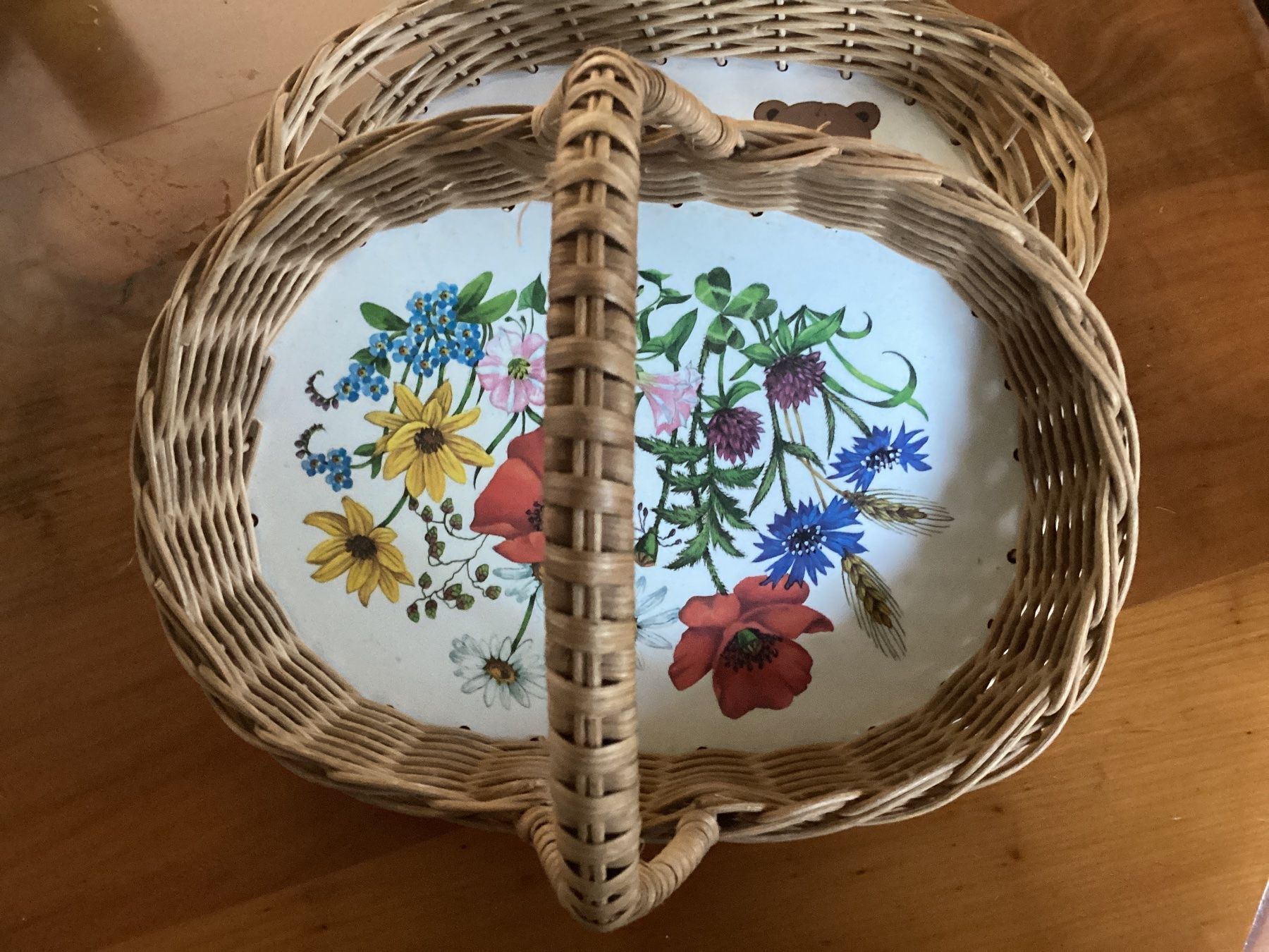 Tutte le decorazioni: Körblitableau 2er Set – Usato da Niederlenz venduto da lil_jxk8 2