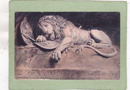 Luzern Löwendenkmal