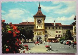 Morat, Porte de Berne