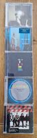 CDs: U2, Coldplay, Silverchair, Mad Season, Remy Zero