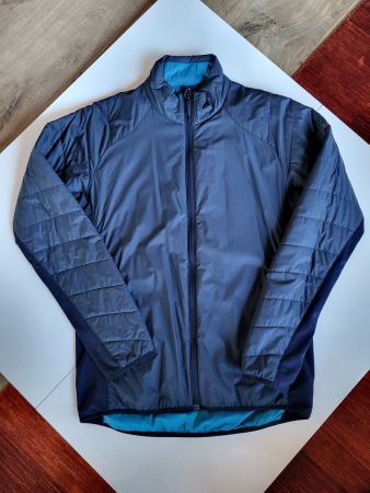 ICEBREAKER - NP280.- Veste Bleue, Neuve, Taille M, TOP 😊👍