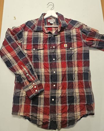 Carhartt Männerhemd