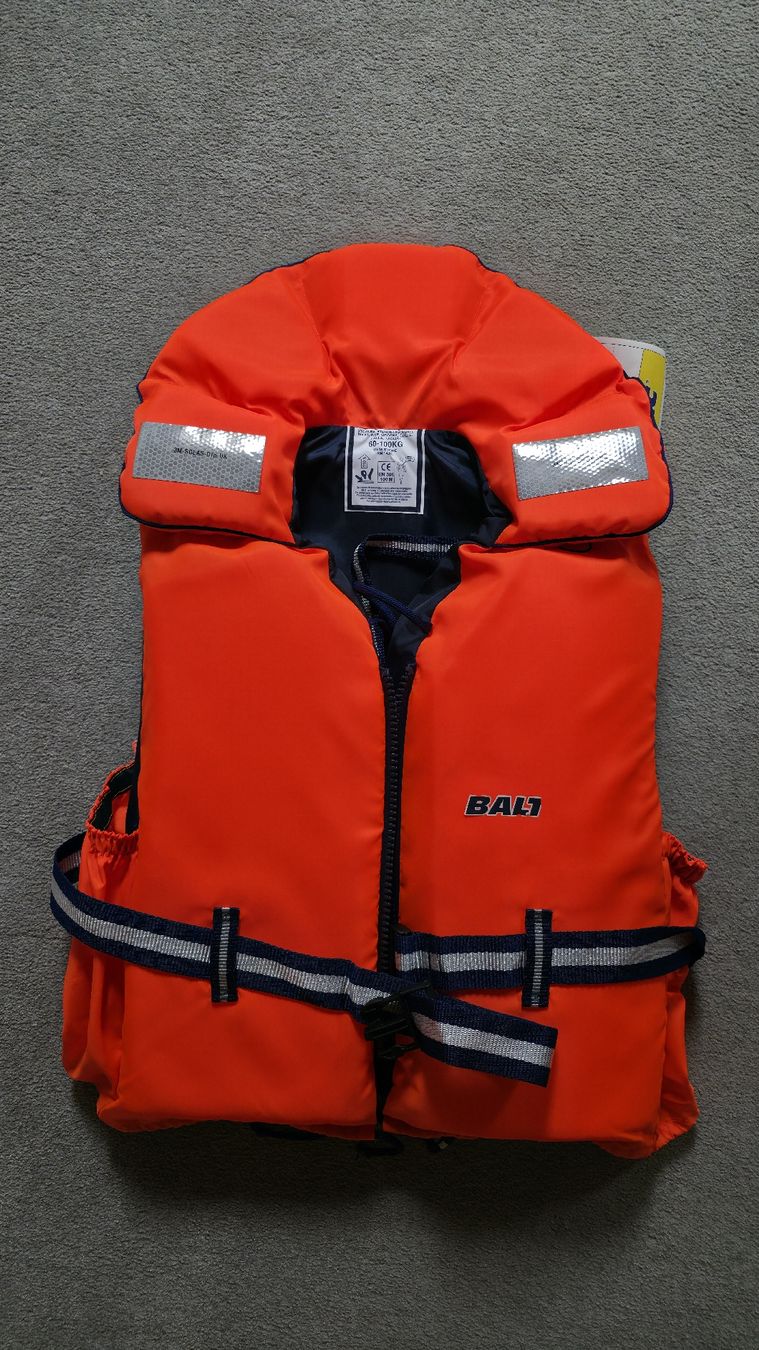 Baltic Giubbotti di salvataggio: Rettungsweste, Schwimmweste neu – Nuovo e nell'imballaggio originale da Luzern venduto da flowerday