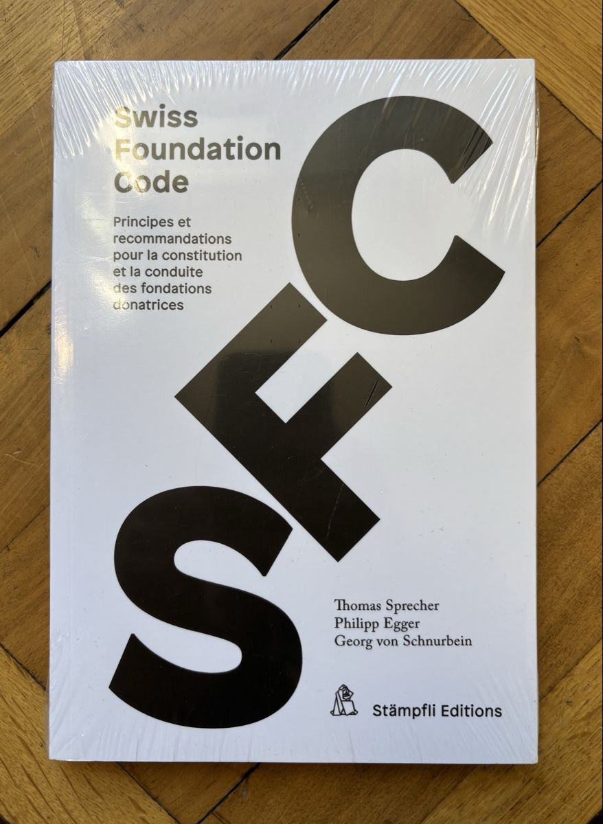 Bücher: Swiss Foundation Code 2021 - Stämpfli – Neu und originalverpackt aus Neuchâtel von Deivid2